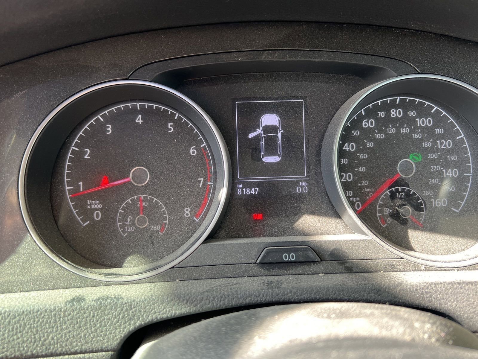 Used 2018 Volkswagen Golf SE FWD image 6