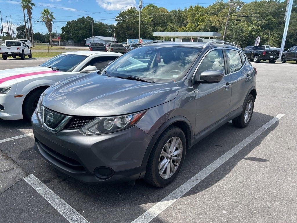 Used 2019 Nissan Rogue Sport SV