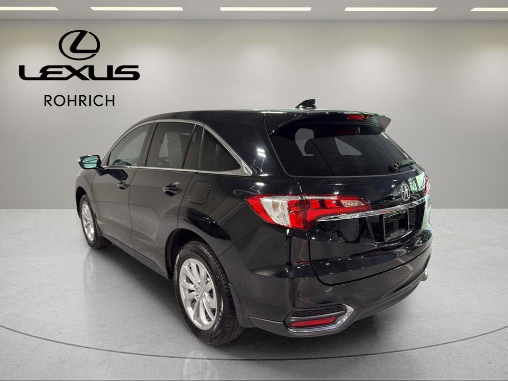Used 2016 Acura RDX AWD image 8