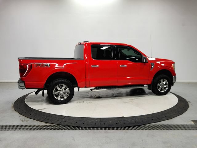 Used 2021 Ford F150 XLT w/ Equipment Group 301A Mid AWD/4WD image 9