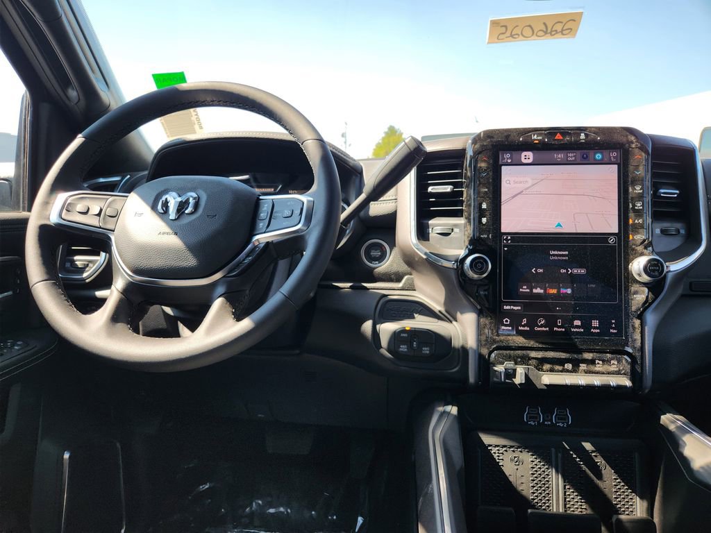 New 2026 RAM 2500 Laramie w/ Night Edition image 19