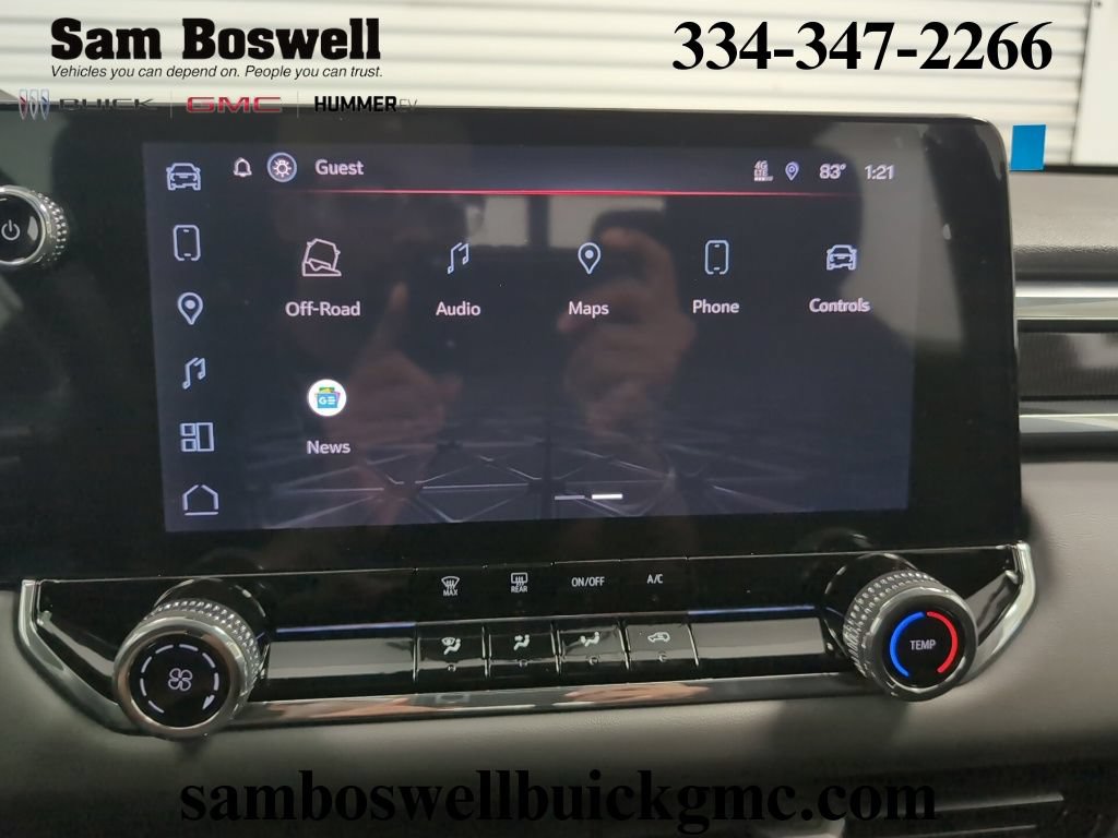 New 2026 GMC Canyon Elevation RWD image 10