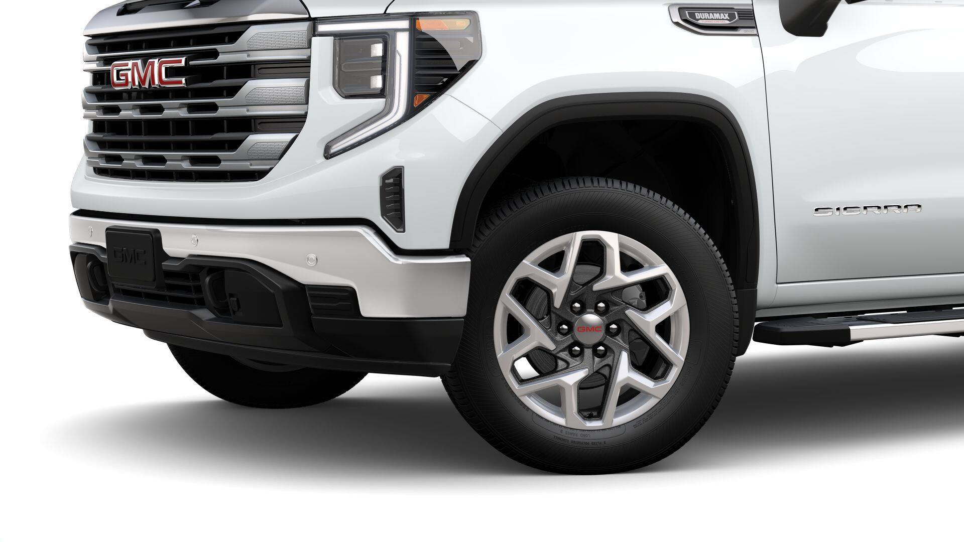 New 2026 GMC Sierra 1500 SLE w/ Preferred Package AWD/4WD image 43