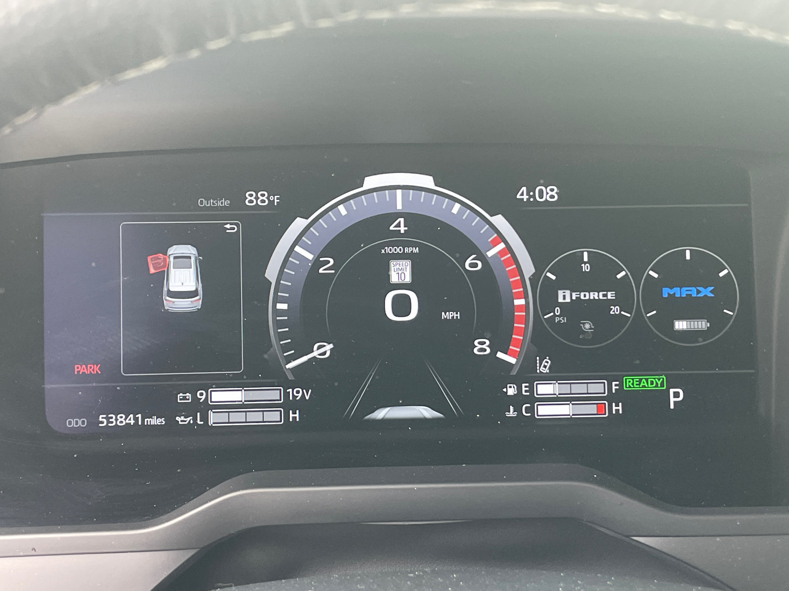 Used 2023 Toyota Sequoia Capstone AWD/4WD image 13