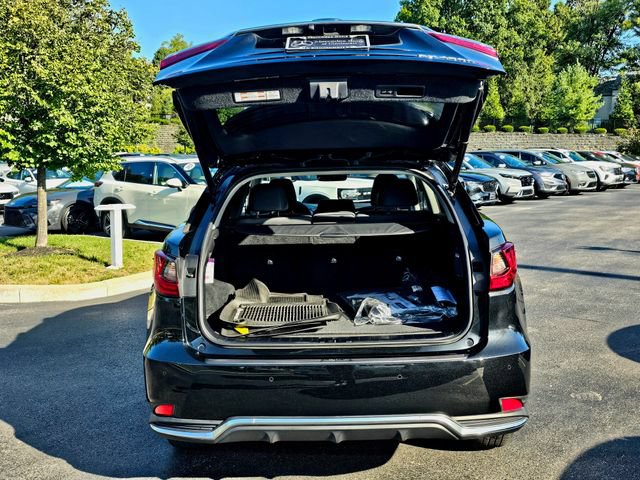 Used 2022 Lexus RX 450h AWD w/ Premium Package image 9