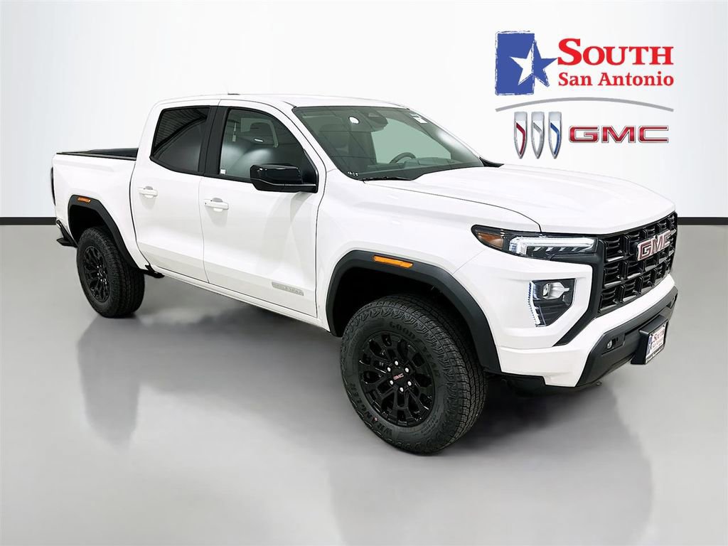 New 2026 GMC Canyon Elevation w/ Convenience Package