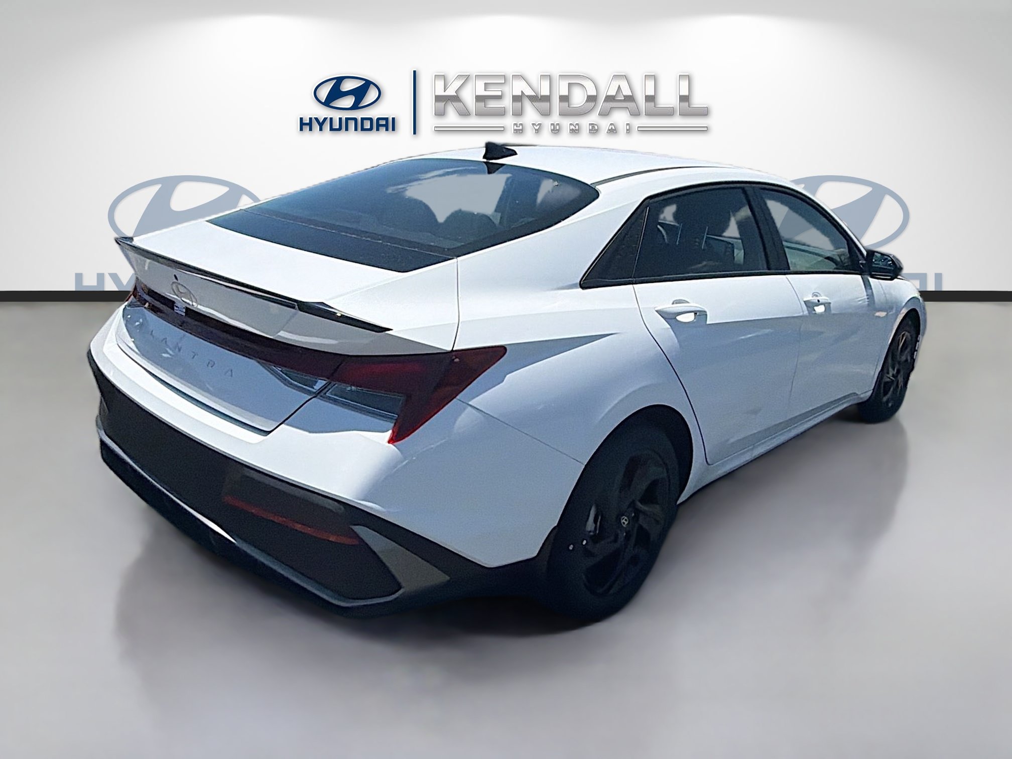 New 2026 Hyundai Elantra Sport FWD image 6