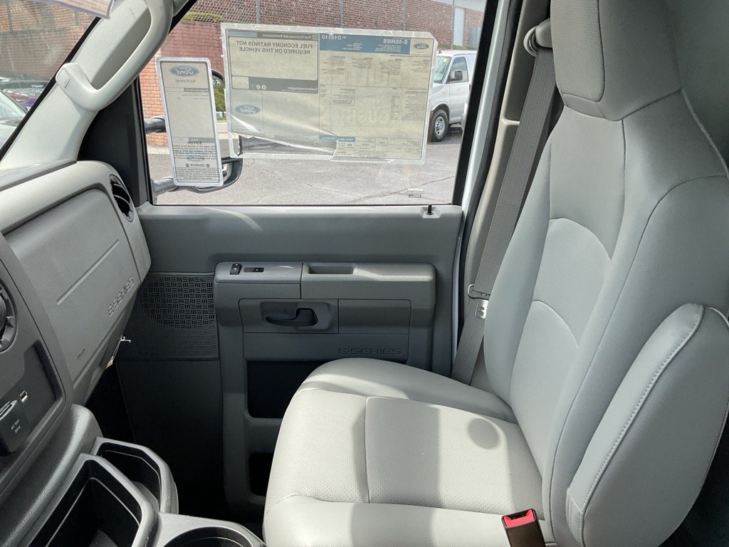 New 2025 Ford E-350 and Econoline 350 Super Duty w/ Driver's Safety Package RWD image 26
