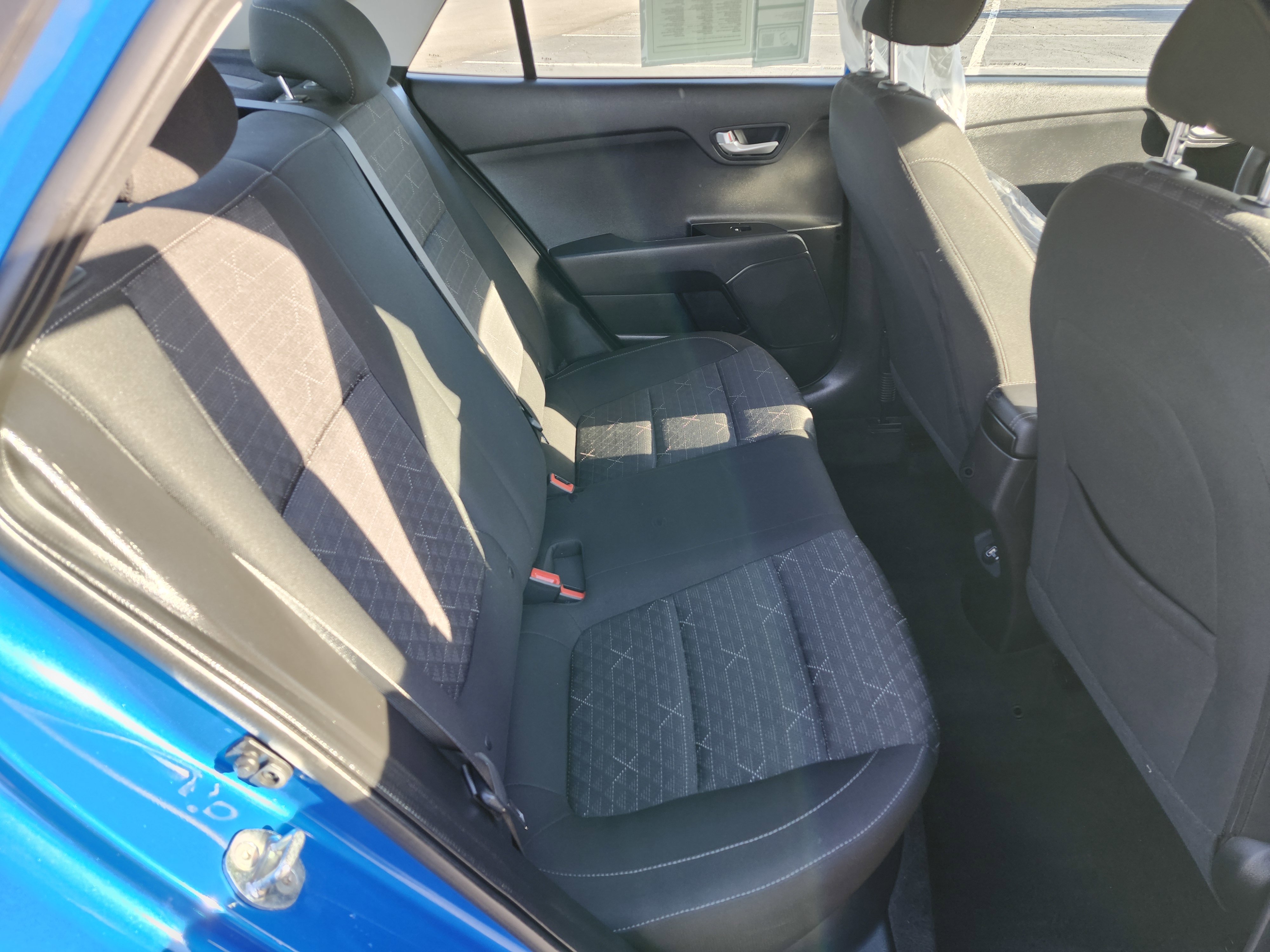 Used 2023 Kia Rio S w/ Technology Package FWD image 8