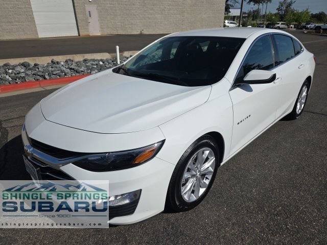 Used 2022 Chevrolet Malibu LT FWD image 9