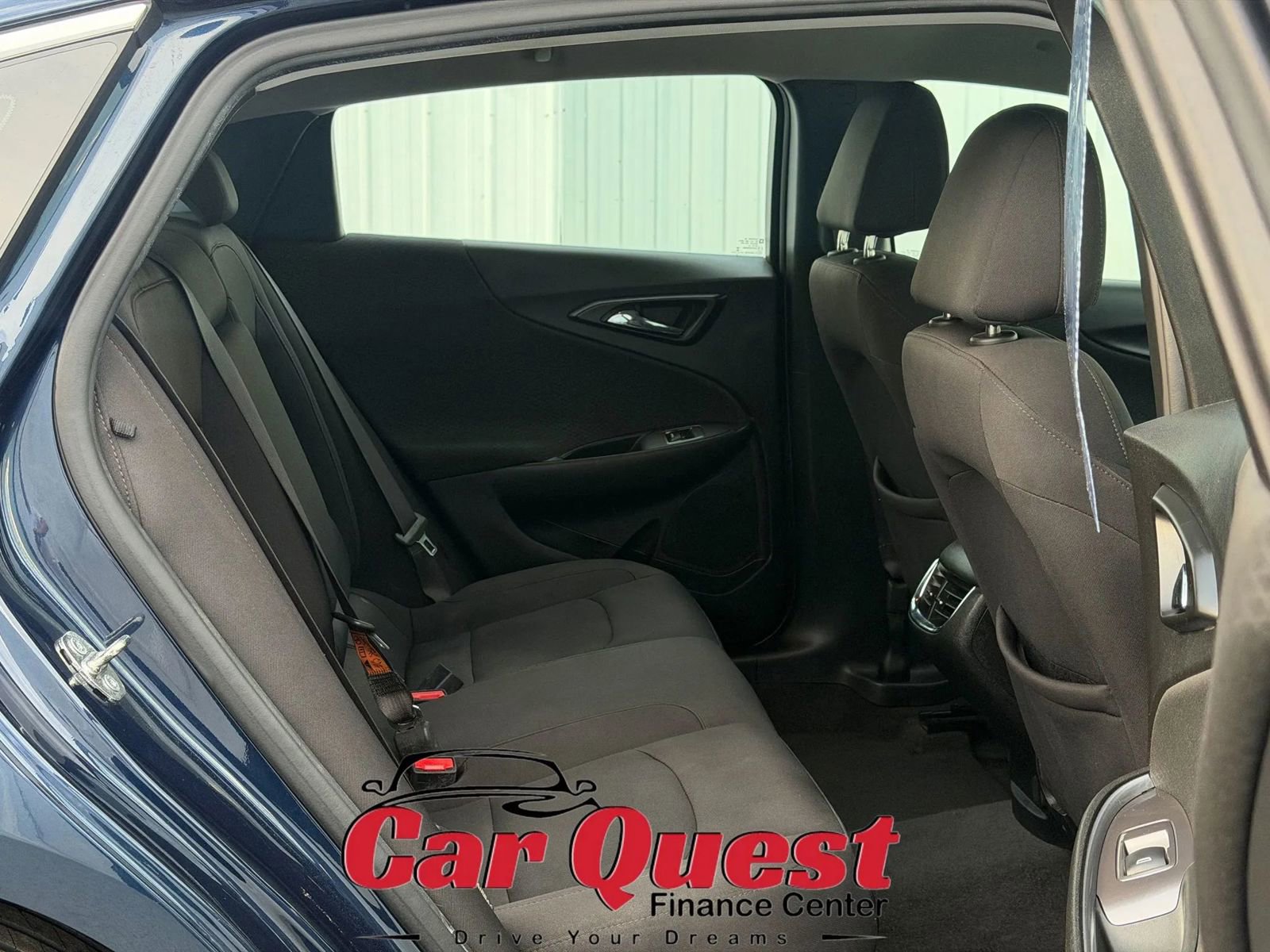 Used 2019 Chevrolet Malibu LT w/ Driver Confidence Package II FWD image 15
