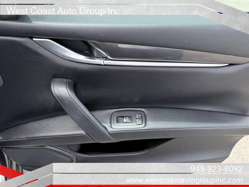 Used 2017 Maserati Ghibli RWD image 18