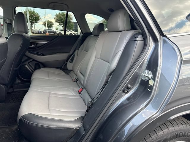 Used 2021 Subaru Outback Limited AWD/4WD image 8