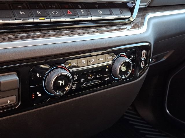 Certified 2026 Chevrolet Silverado 1500 LT w/ Z71 Off-Road Package AWD/4WD image 16