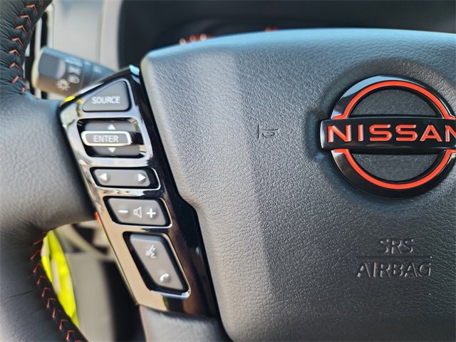New 2026 Nissan Frontier PRO-4X w/ Pro Premium Package image 11
