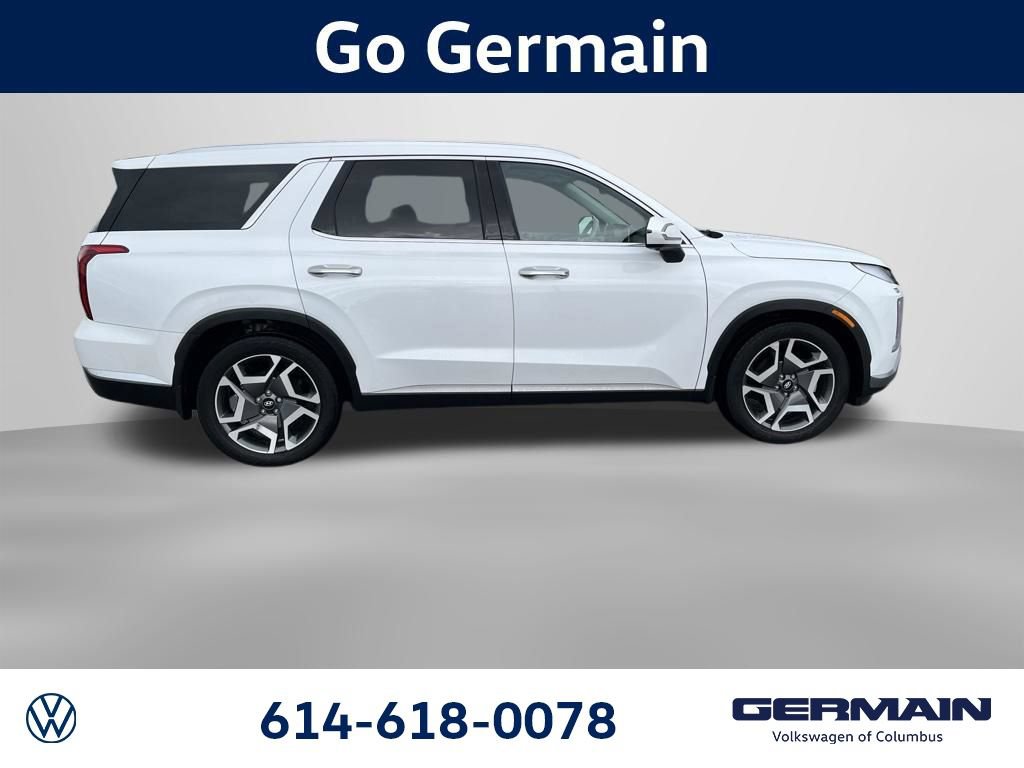 Used 2024 Hyundai Palisade Limited AWD/4WD image 10
