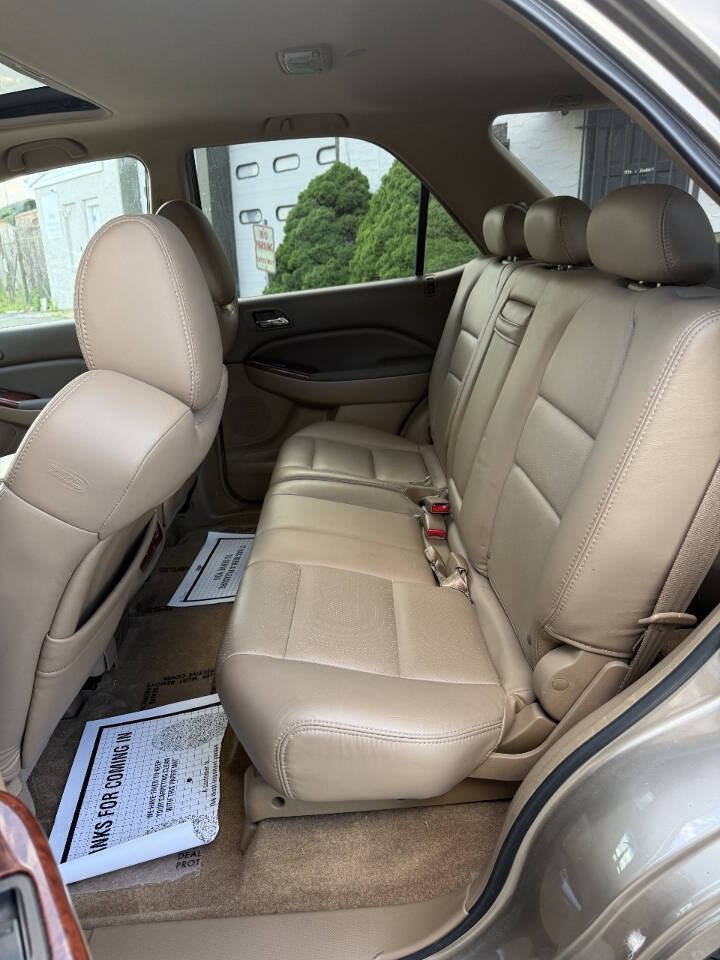 Used 2003 Acura MDX AWD/4WD image 13