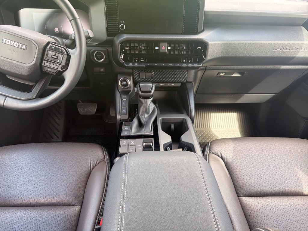 Used 2025 Toyota Land Cruiser 1958 AWD/4WD image 18