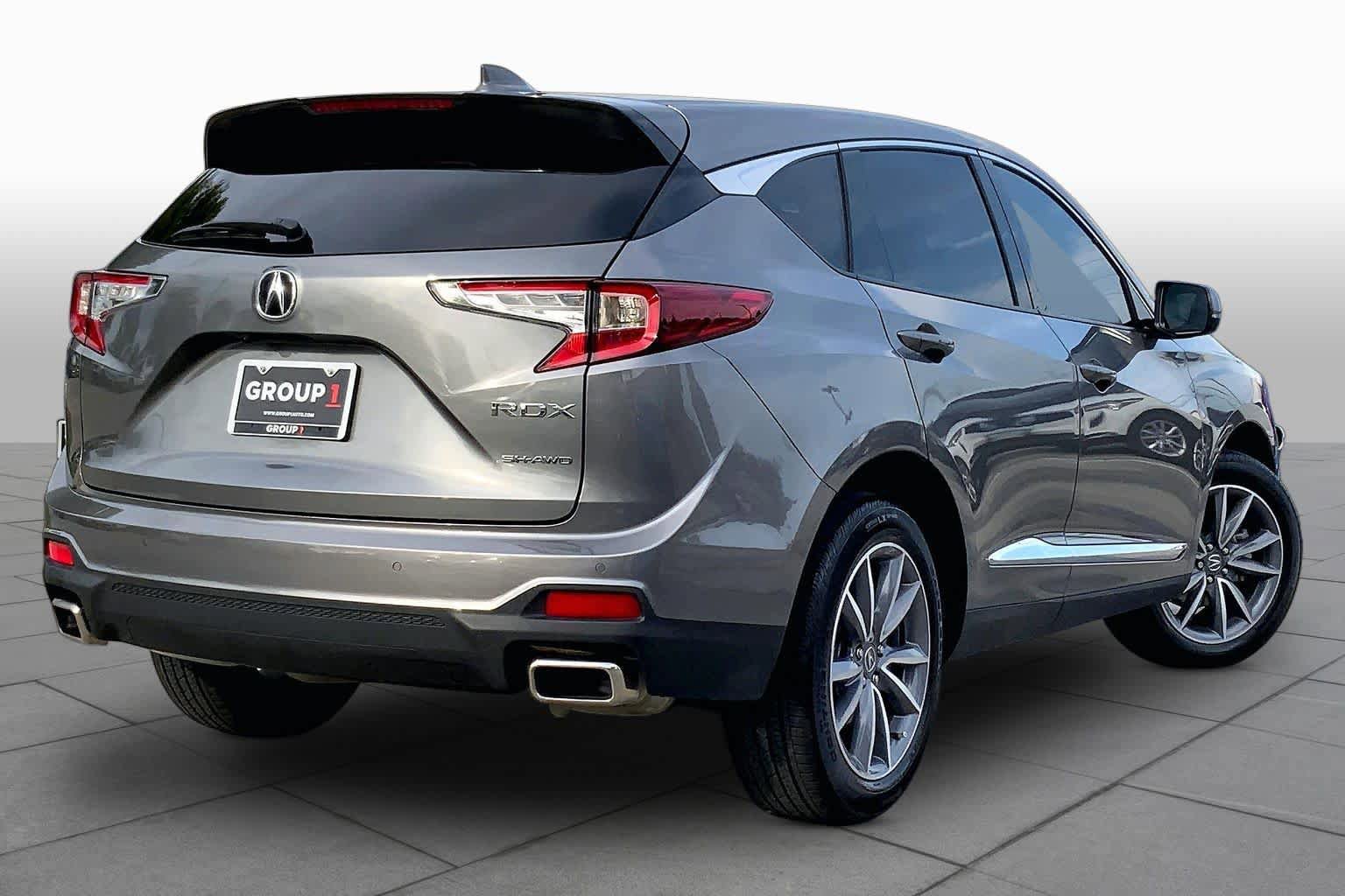 Used 2024 Acura RDX SH-AWD w/ Technology Package image 13