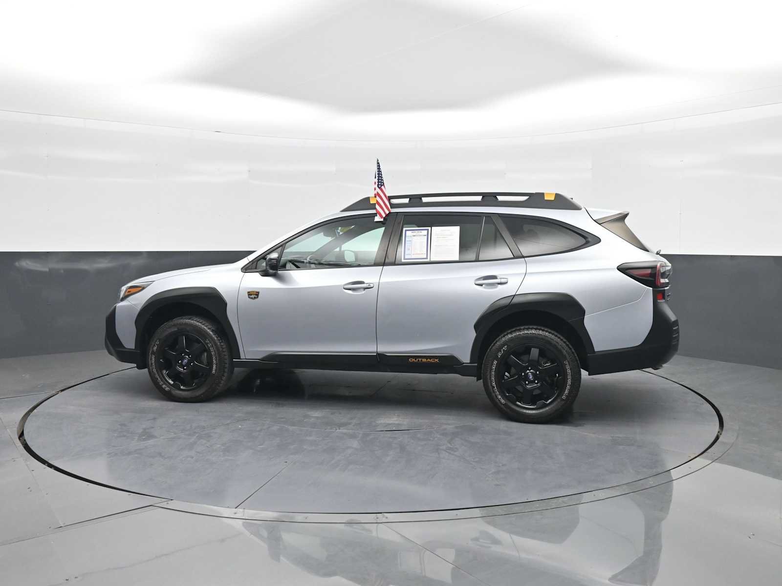 Used 2023 Subaru Outback Wilderness AWD/4WD image 5