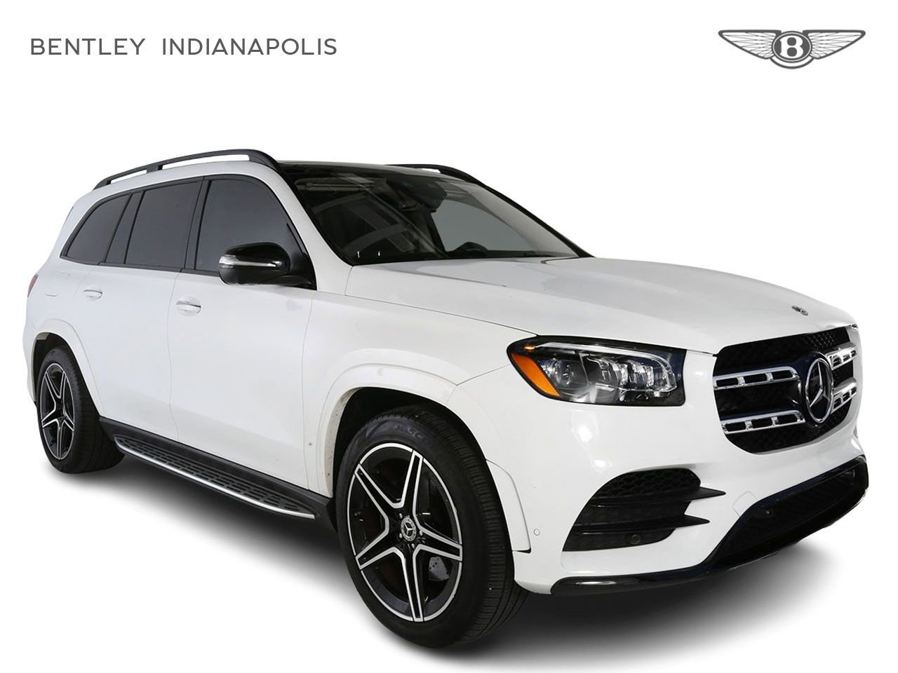 Used 2023 Mercedes-Benz GLS 580 4MATIC