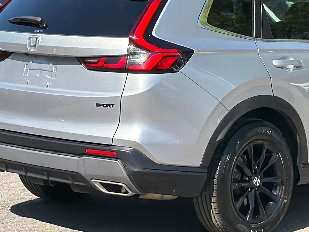 Certified 2023 Honda CR-V Sport image 7