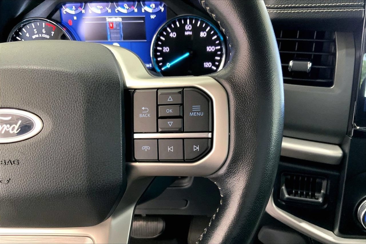 Used 2024 Ford Expedition Max XLT AWD/4WD image 22
