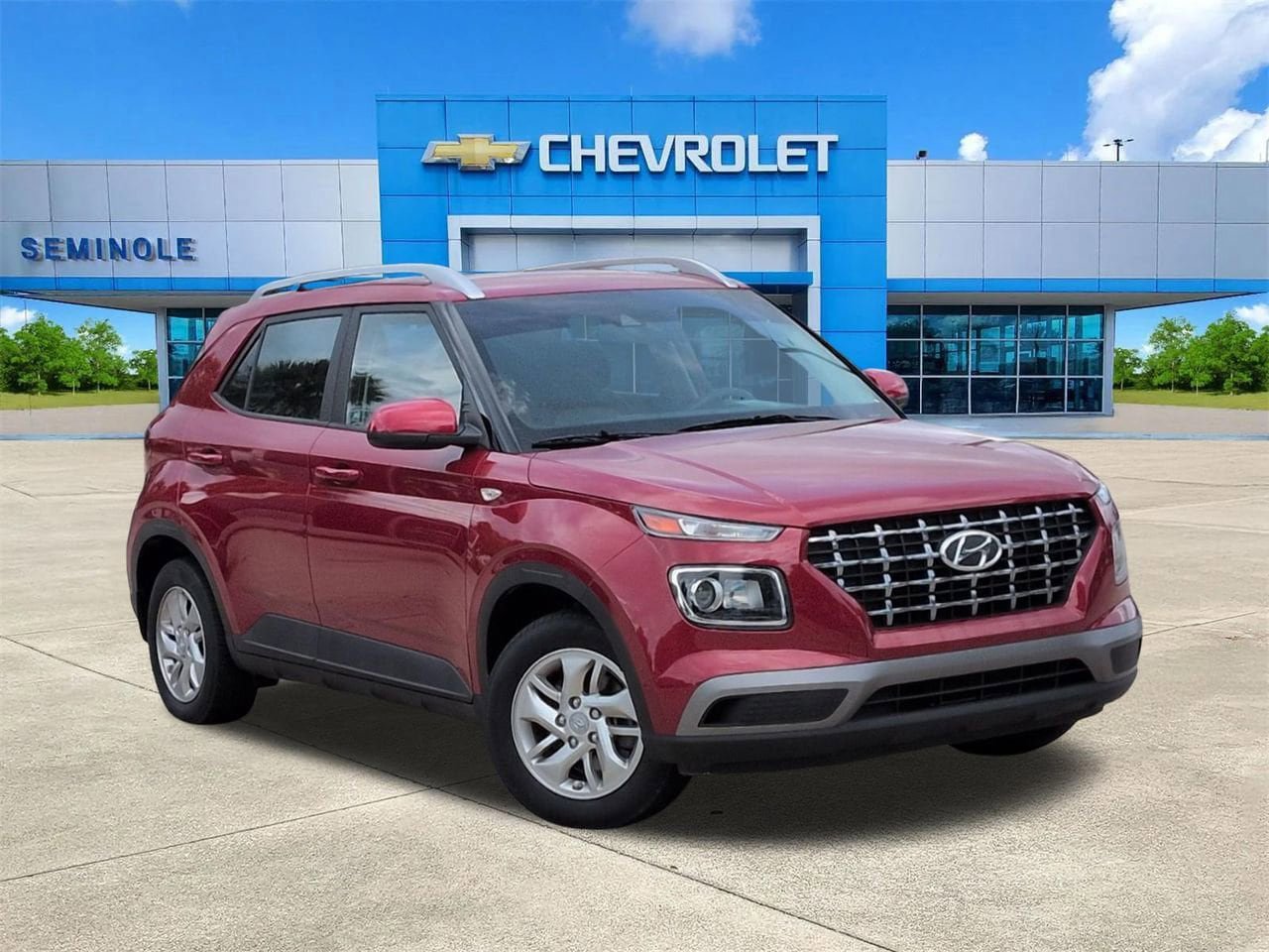 Used 2020 Hyundai Venue SEL FWD video 1