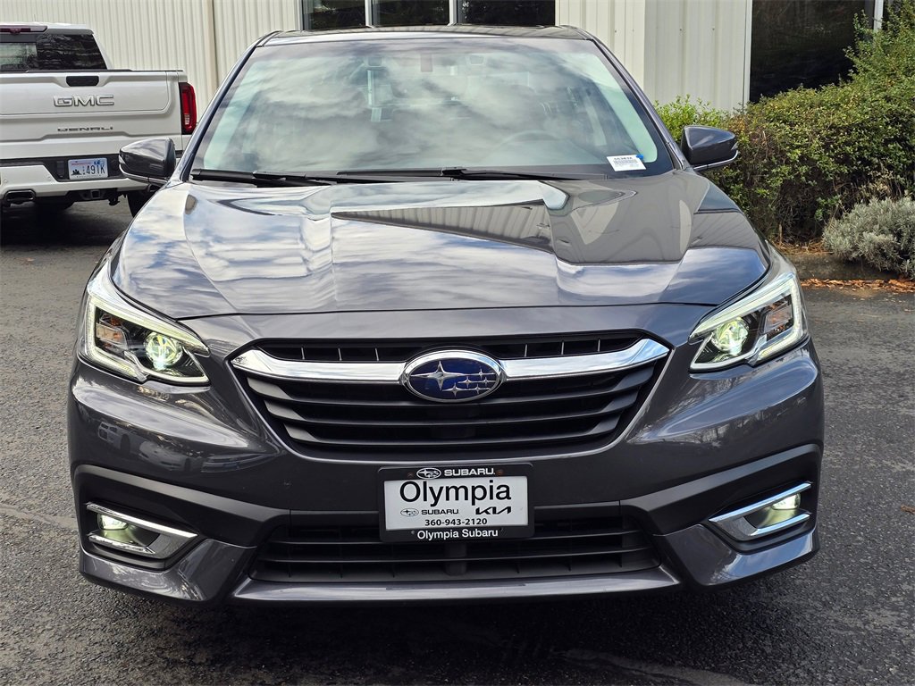 Used 2020 Subaru Legacy Limited XT w/ Popular Package #2 image 2