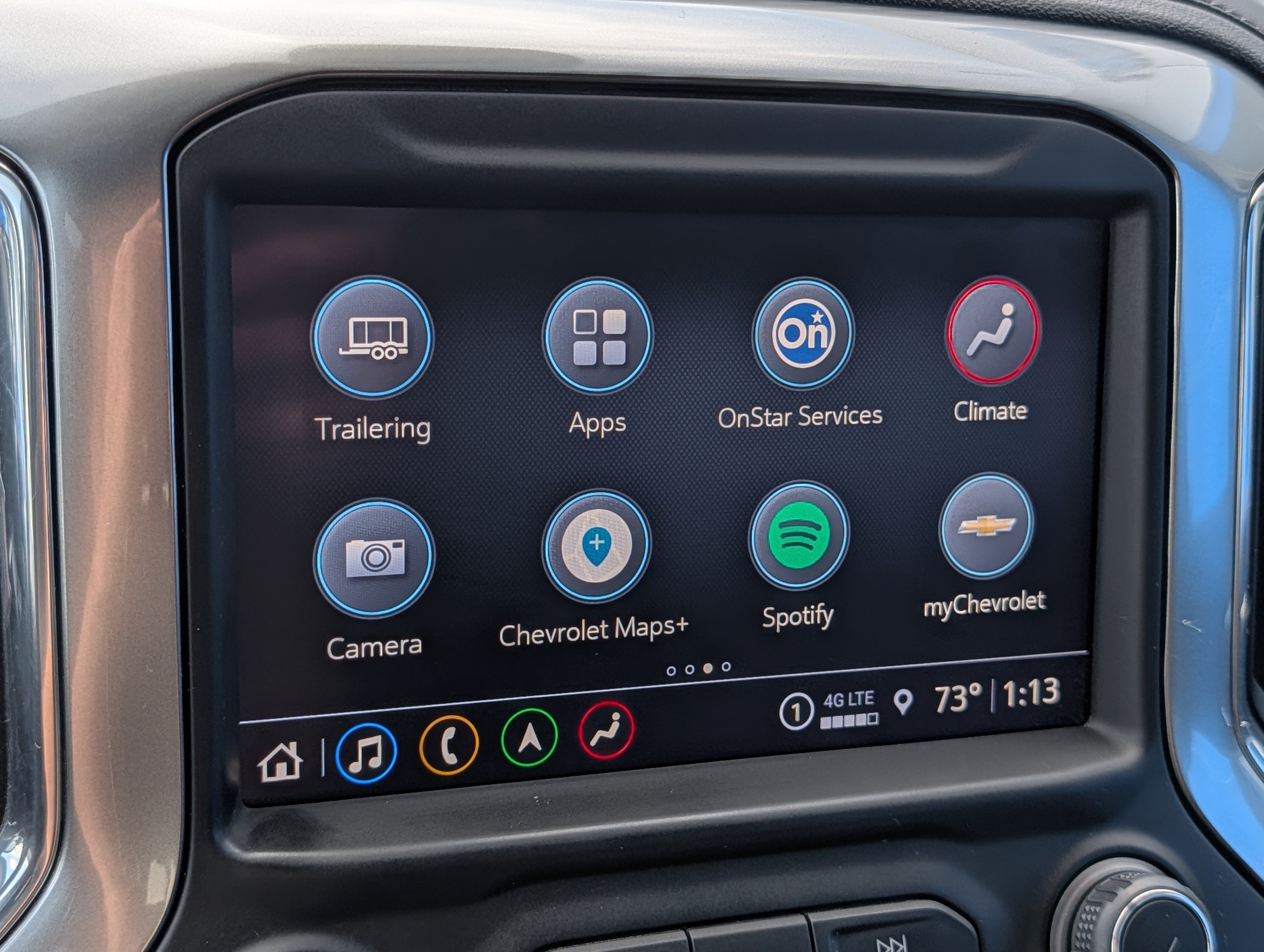 Certified 2022 Chevrolet Silverado 3500 LTZ w/ LTZ Premium Package AWD/4WD image 20