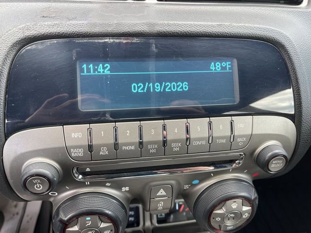 Used 2011 Chevrolet Camaro LT w/ RS Package image 16