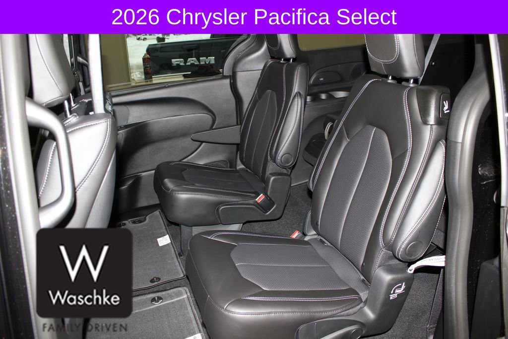 New 2026 Chrysler Pacifica Select image 13