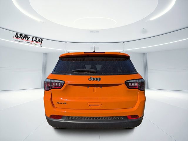 New 2026 Jeep Compass Latitude image 4