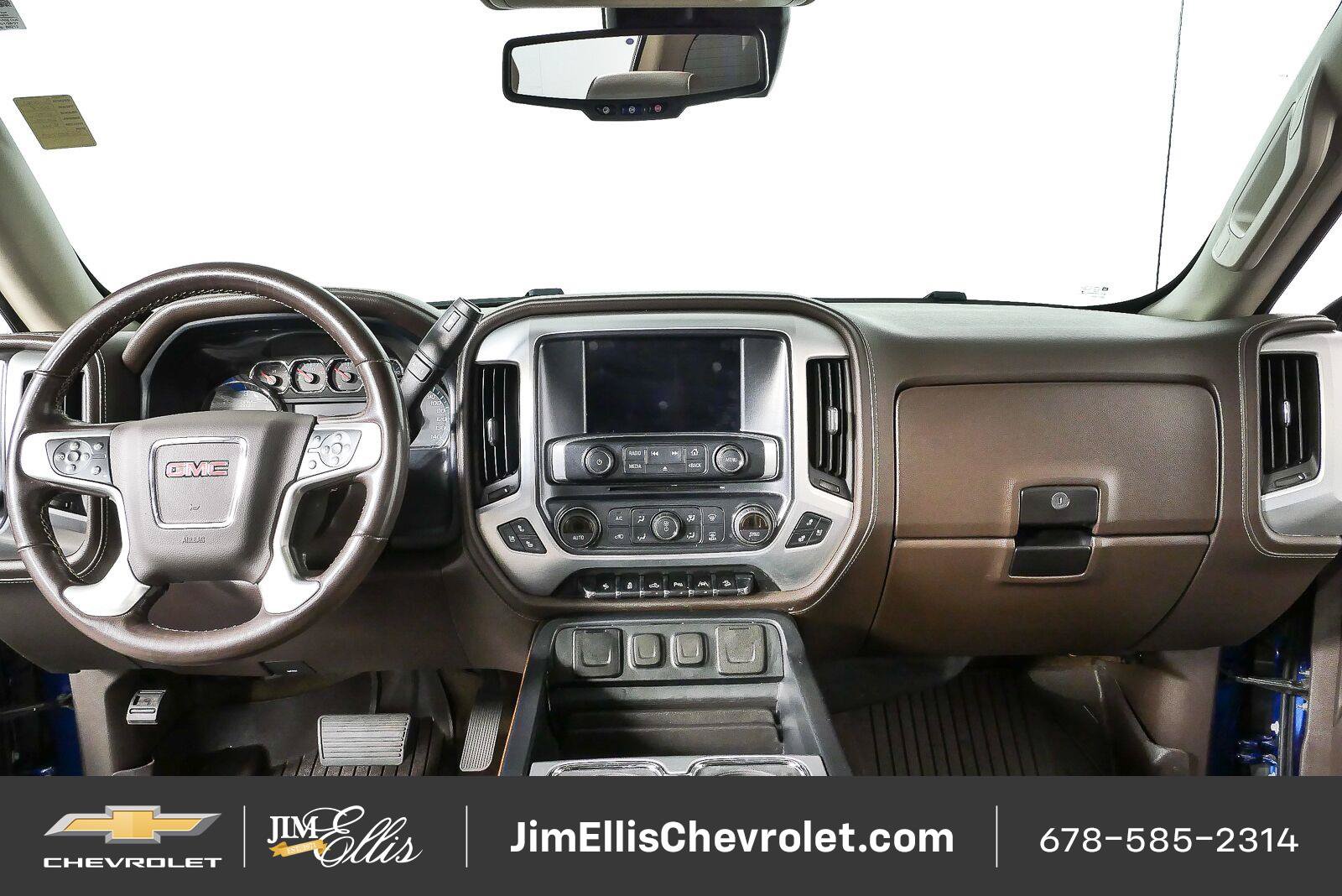 Certified 2018 GMC Sierra 1500 SLT AWD/4WD image 19