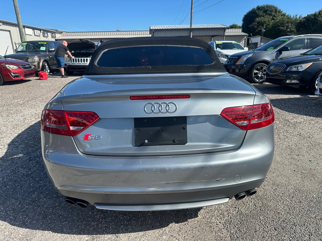 Used 2012 Audi S5 Premium Plus AWD/4WD image 5