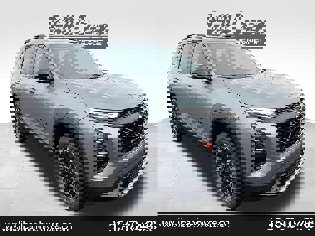 New 2026 Chevrolet Equinox RS w/ Convenience Package III