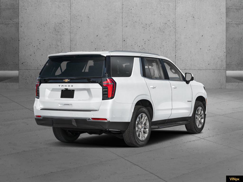 New 2026 Chevrolet Tahoe LS w/ Max Trailering Package image 2