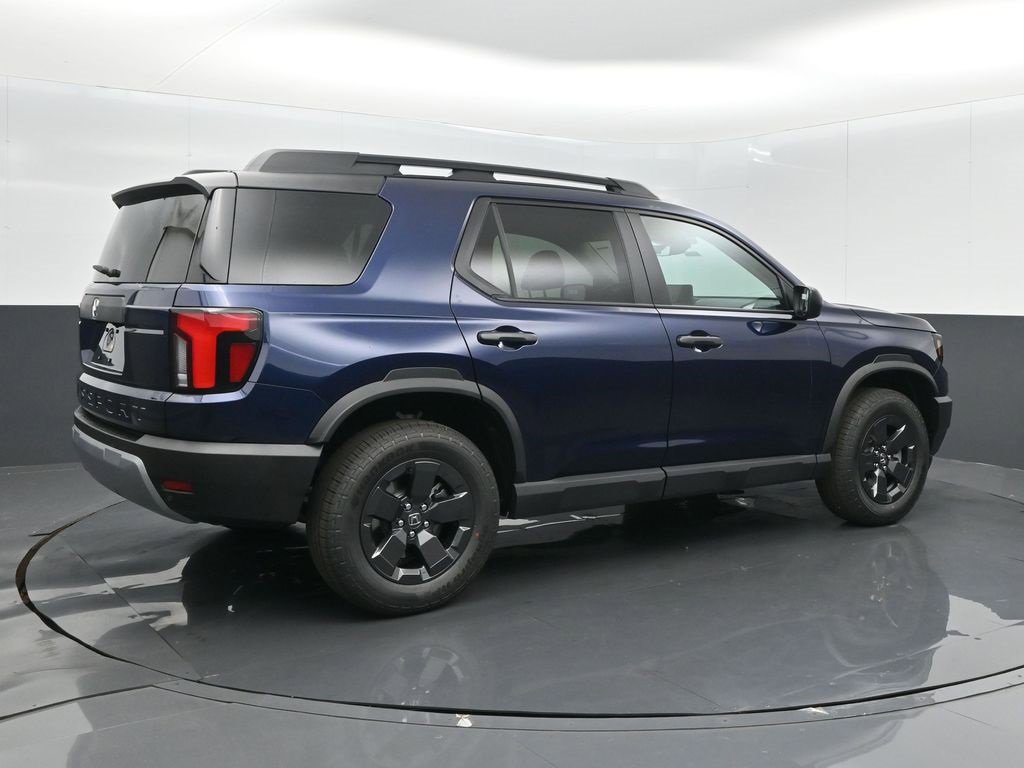 New 2026 Honda Passport RTL image 22