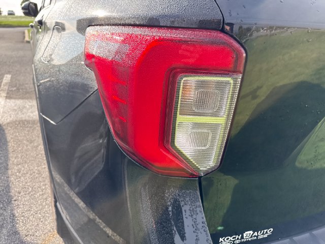 Used 2020 Ford Explorer ST AWD/4WD image 16
