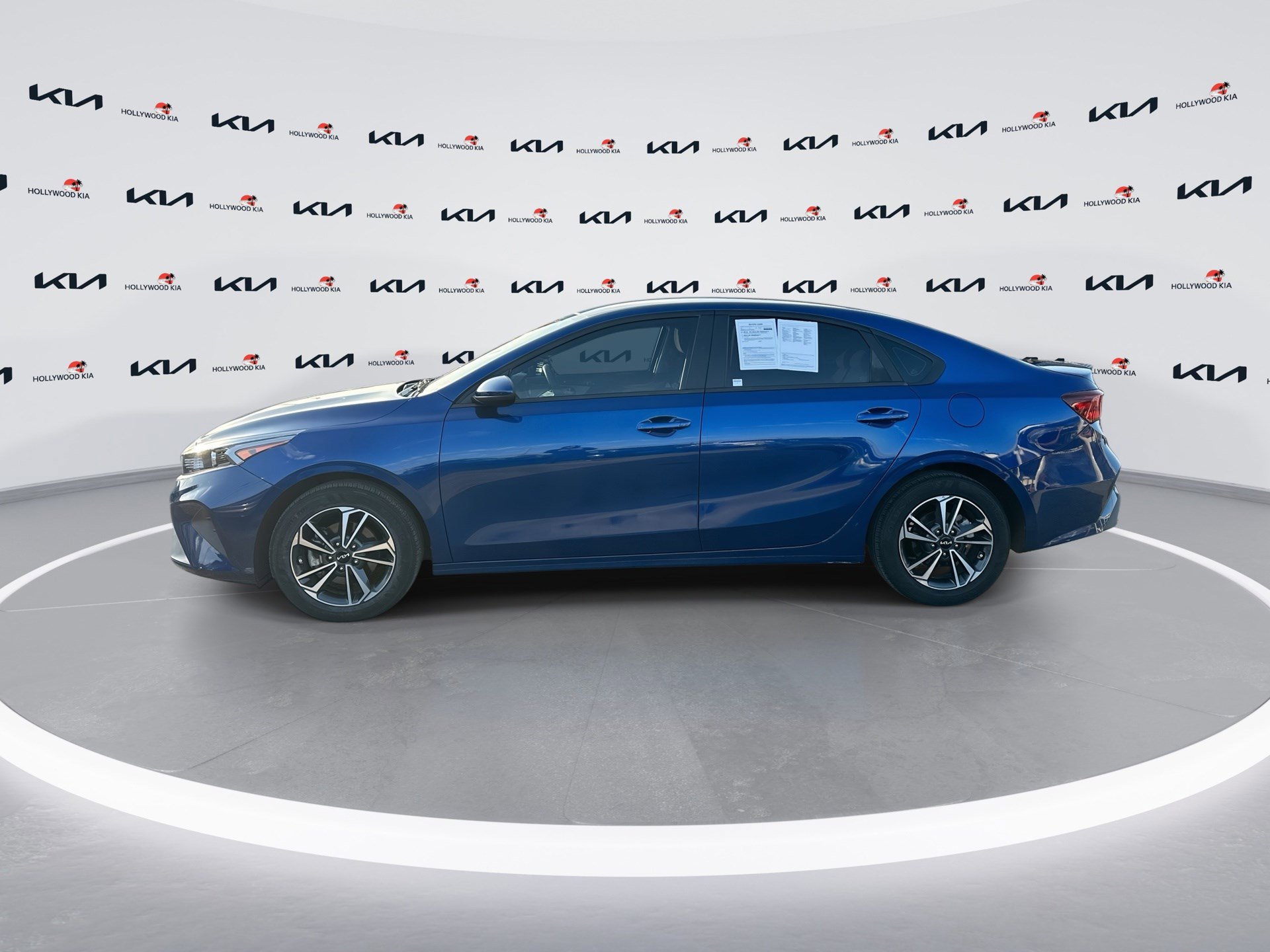 Certified 2024 Kia Forte LXS image 9