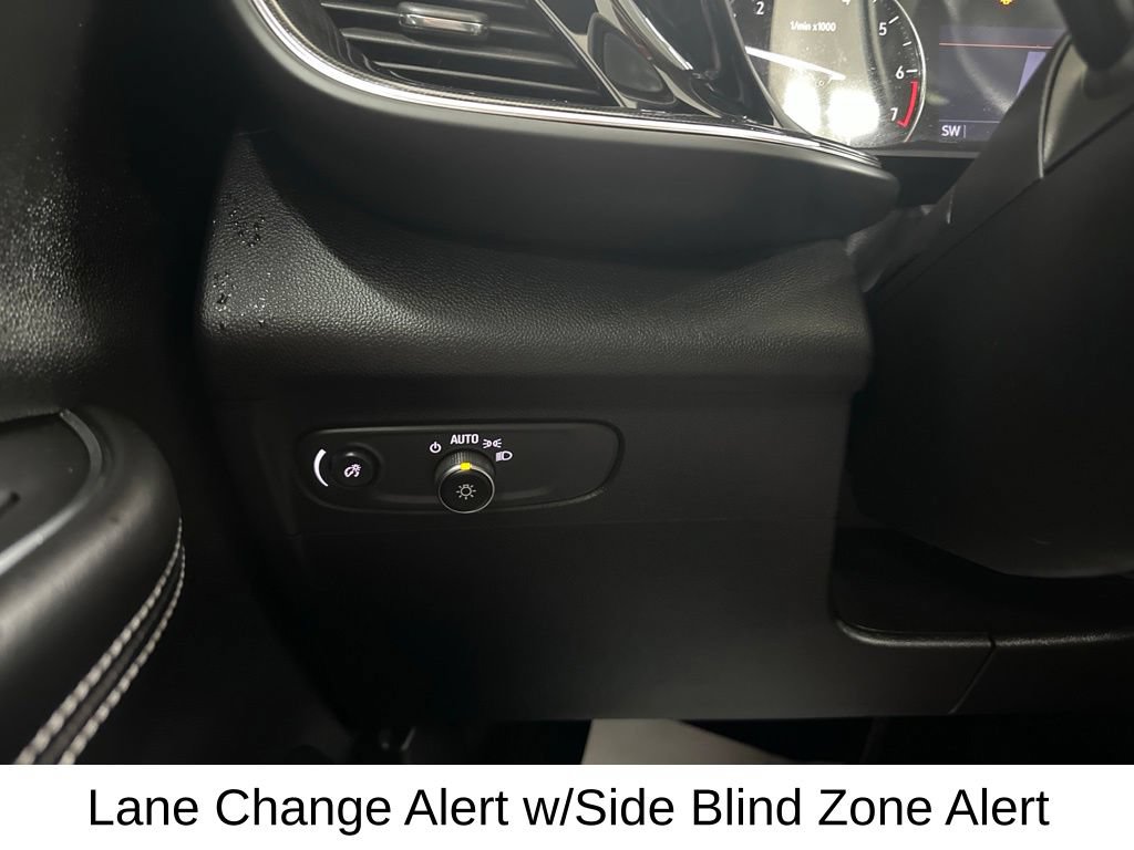Used 2023 Buick Envision Preferred AWD/4WD image 45