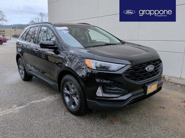 Certified 2023 Ford Edge SEL w/ Sport Appearance Package