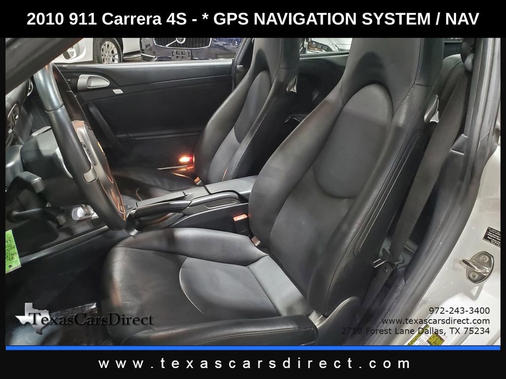Used 2010 Porsche 911 Carrera 4S image 6