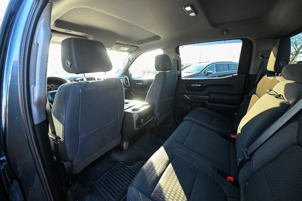 Used 2019 Chevrolet Silverado 1500 RST w/ All-Star Edition image 21