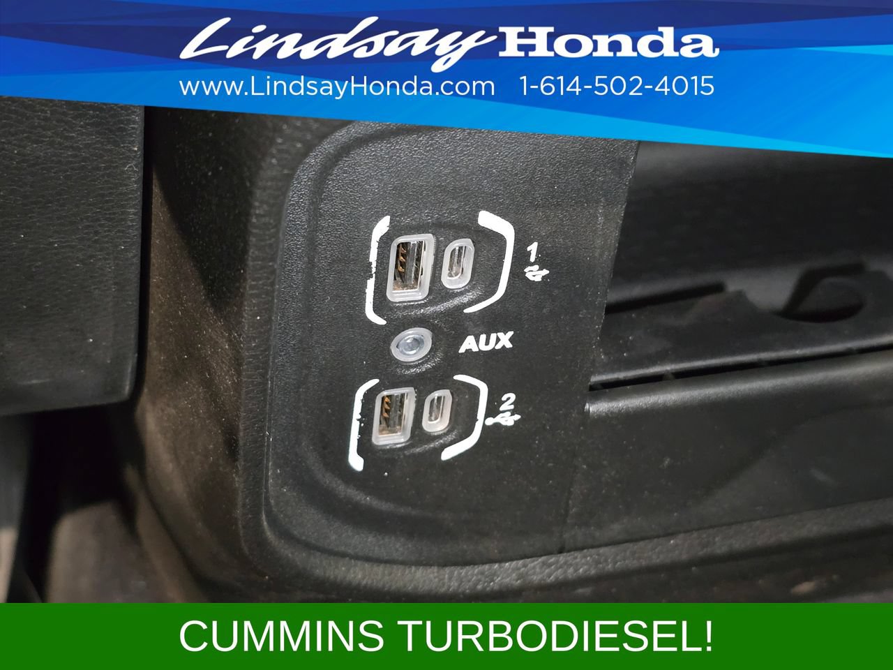 Used 2024 RAM 3500 Big Horn AWD/4WD image 21
