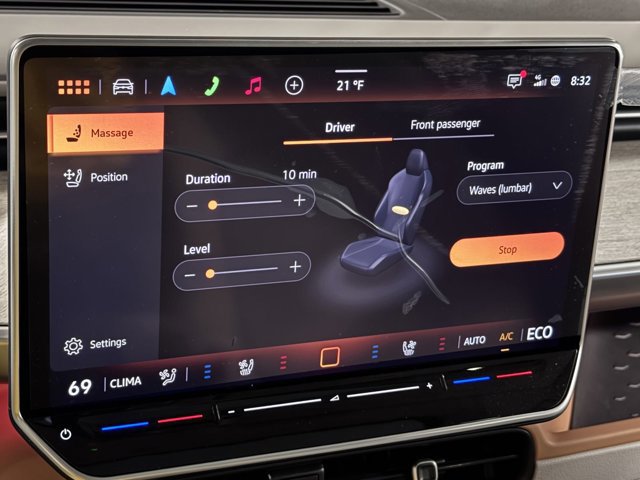 New 2025 Volkswagen ID. Buzz 1st Edition image 65