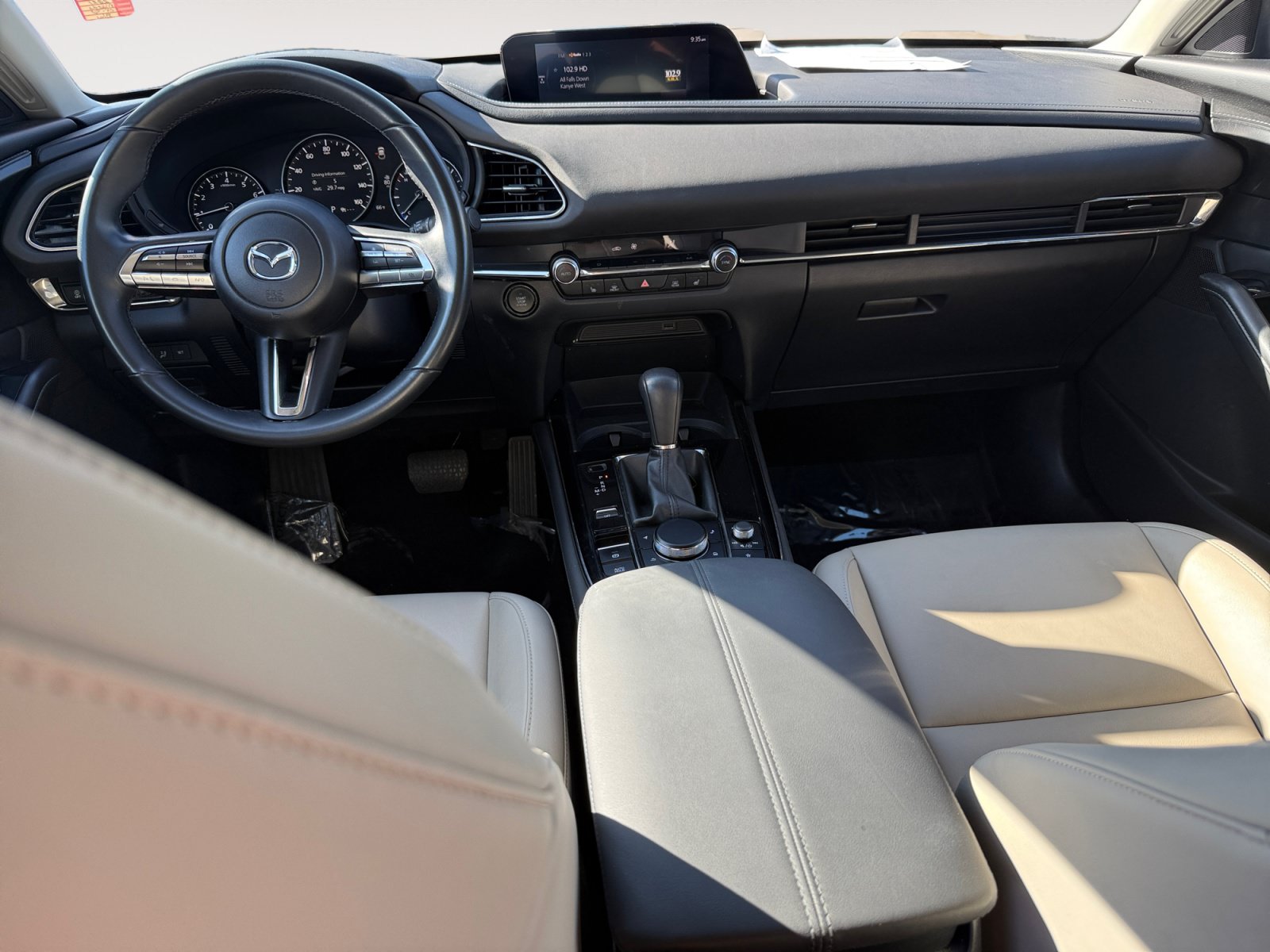 Certified 2021 MAZDA CX-30 AWD 2.5 S w/ Preferred Package image 15