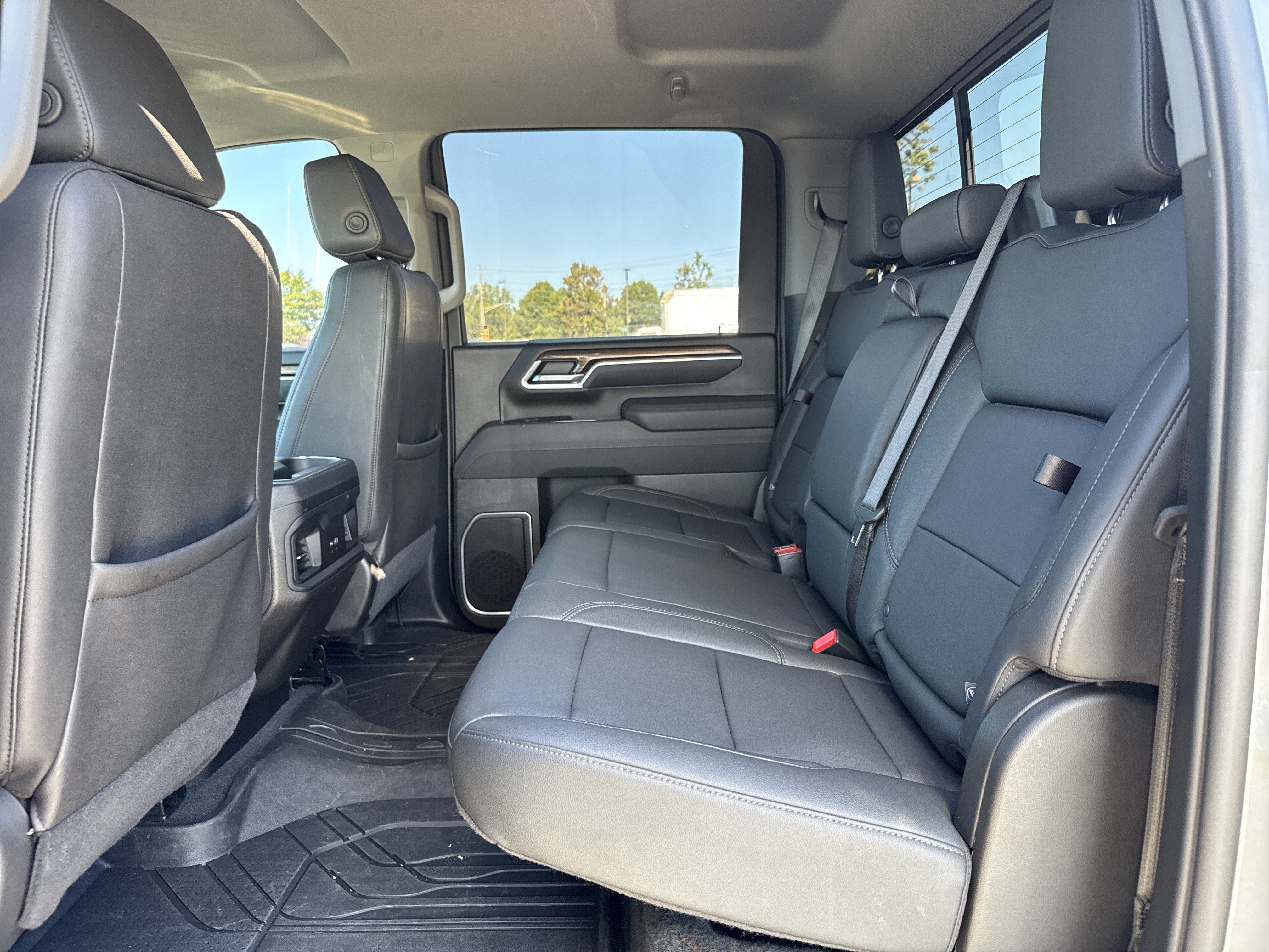 Used 2026 Chevrolet Silverado 3500 LT w/ All Star Edition AWD/4WD image 30