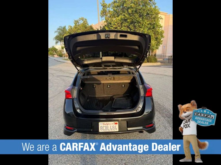 Used 2018 Toyota Corolla iM w/ All-Weather Mat Package FWD image 17