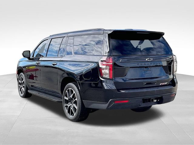 Certified 2024 Chevrolet Suburban RST AWD/4WD image 12